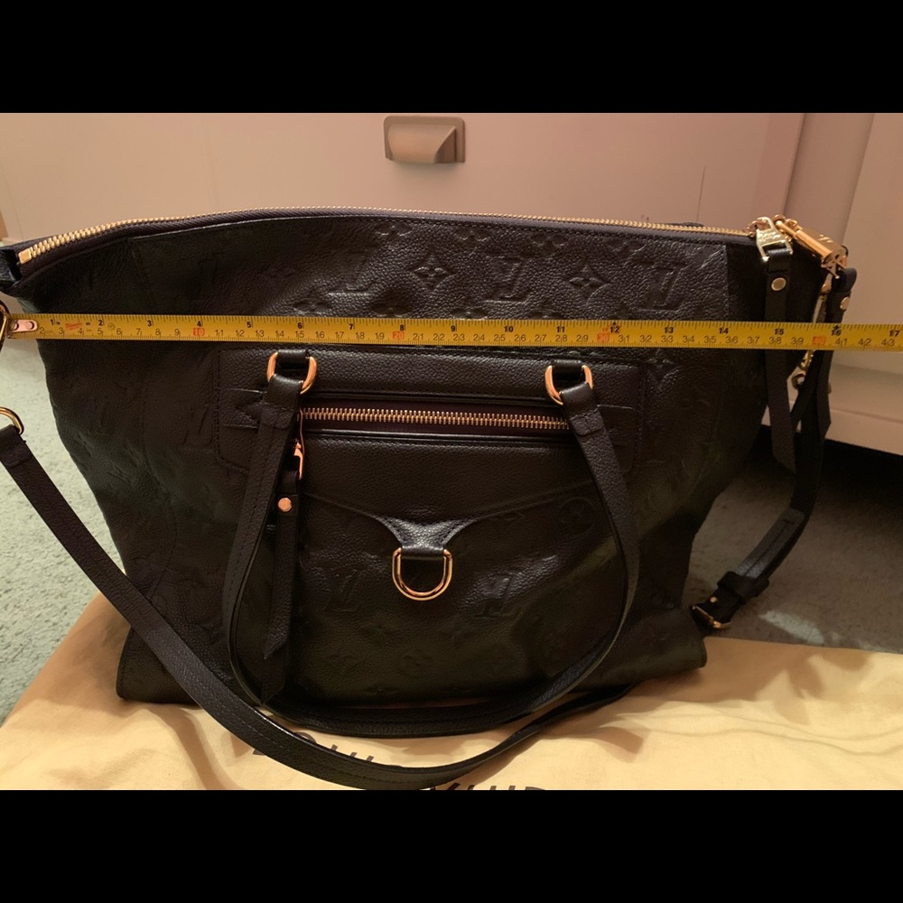 🔥🔥SOLD🔥🔥Louis Vuitton Empreinte Monogram Bag - Picture 7 of 8